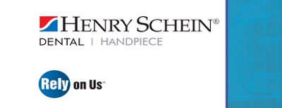 Henry Schein Dental handpiece